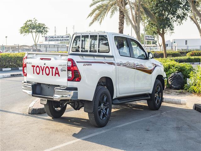 United Arab Emirates Full Year 2022: Toyota Hilux takes the lead in market  up 13.3% – Best Selling Cars Blog