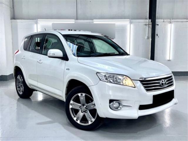 Gloauc- Largest Stock of Toyota Rav4 2011 for sale on Lowest Prices.